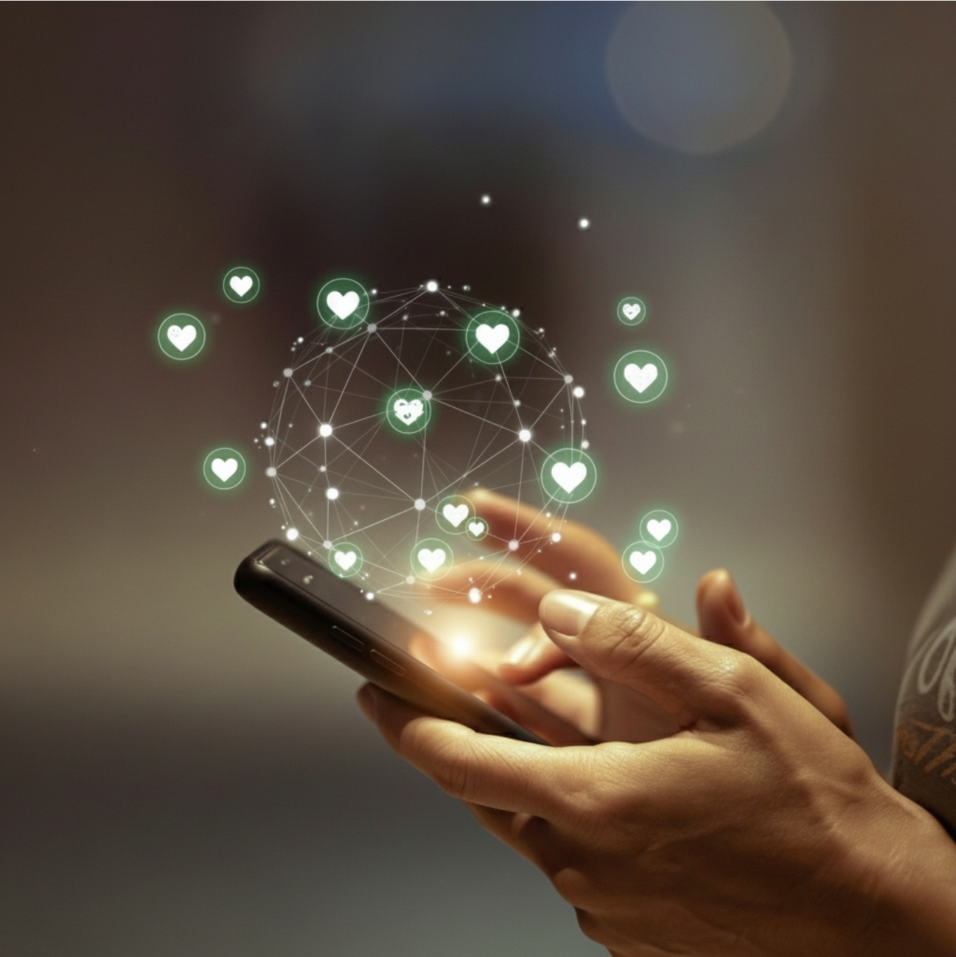 Social MedIA - Gestão de Redes Sociais com IA